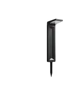 LED osvetlenie  LED Solárna lampa LED/0,2W/3,7V 6500K IP44 2200 mAh KTLSEZB