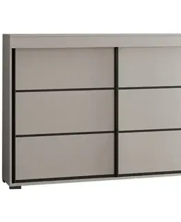 Komody do spálne Komoda Tanger 140 Kašmír
