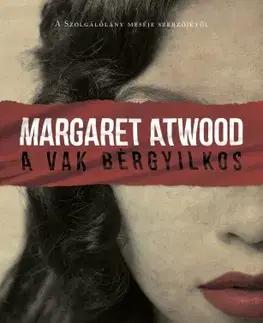 Svetová beletria A vak bérgyilkos - Margaret Atwoodová