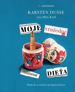 Detektívky, trilery, horory Publixing a IKAR Moje vražedné vnútorné dieťa