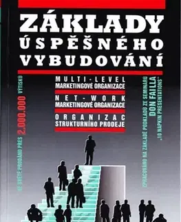 Marketing, reklama, žurnalistika Základy úspěšného vybudování - Don Failla