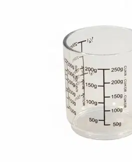 Odmerky TVAR - Hrnček odmerka 0,25 l /250gr/