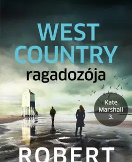 Detektívky, trilery, horory West Country ragadozója - Kate Marshall 3. - Robert Bryndza