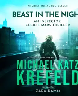 Detektívky, trilery, horory Saga Egmont Beast in the Night (EN)