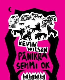 Svetová beletria Pánikra semmi ok - Kevin Wilson,Katalin Getto