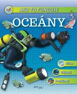 Príroda Ako to funguje - Oceány