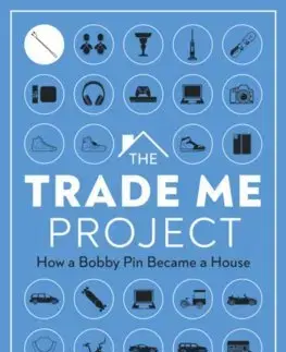 Financie, finančný trh, investovanie The Trade Me Project - Demi Skipper
