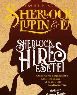 Dobrodružstvo, napätie, western Sherlock híres esetei - Irene Adler