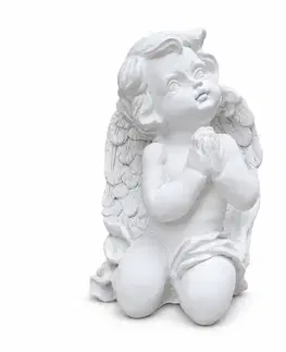 Sošky, figurky - anjeli MAKRO - Anjel dekorácia 20cm rôzne druhy