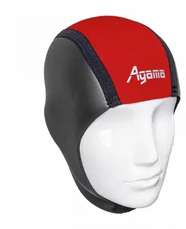 Čiapky na otužovanie Agama Eddy 3 mm červená - S/M (50-56)