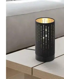 Lampy Eglo 98314 - Stolná lampa VARILLAS 1xE27/40W/230V 98314