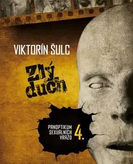 Detektívky, trilery, horory Zlý duch - Šulc Viktorín