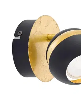 Svietidlá Eglo 95482 - LED Bodové svietidlo NOCITO 1xGU10-LED/4W/230V 95482