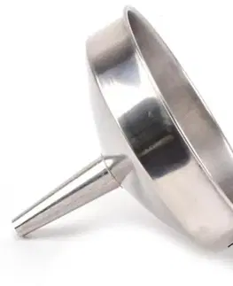 Lieviky Kinekus Nerezový lievik, priemer 10cm