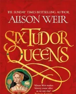 Cudzojazyčná literatúra Six Tudor Queens: Jane Seymour, The Haunted Queen - Alison Weir