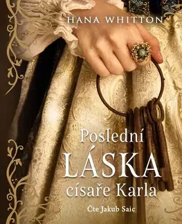 História Témbr Poslední láska císaře Karla - 2. vydání
