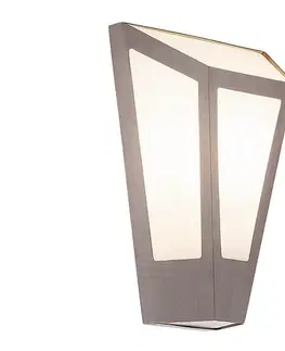Záhradné lampy Rabalux 8791 - Vonkajšie nástenné svietidlo YORK 1xE27/40W/230V IP44  8791