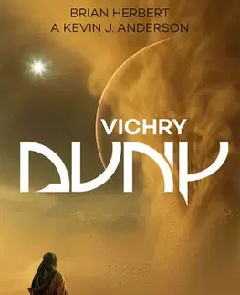 Beletria - ostatné Vichry Duny - Herbert Brian