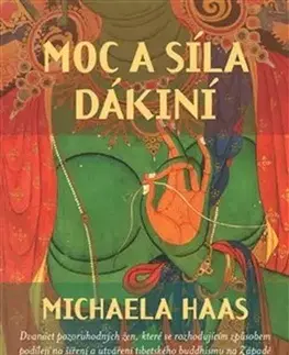 Ezoterika - ostatné Moc a síla dákiní - Michaela Haas