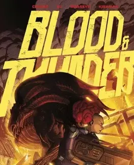 Beletria - ostatné Blood & Thunder Vol. 2 - Benito Cereno,Robert Kirkman