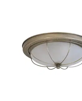 Svietidlá Rabalux 7995 - Stropné svietidlo SUDAN 2xE27/40W/230V