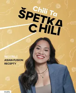 Kuchárky - ostatné Špetka Chili - Chili Ta Thuy