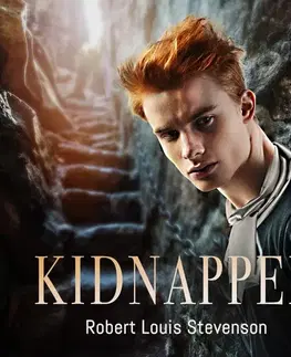 Beletria - ostatné Saga Egmont Kidnapped (EN)