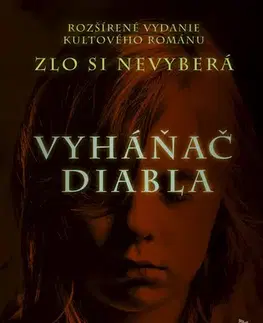 Detektívky, trilery, horory Vyháňač diabla - Blatty William Peter