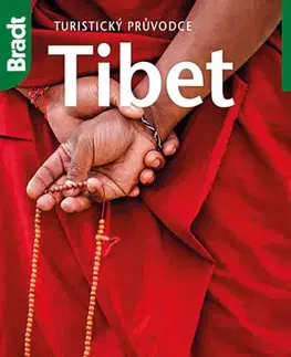 Ázia Tibet - Turistický průvodce - Michael Buckley