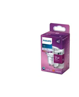 Žiarovky LED Žiarovka Philips GU10/3,5W/230V 4000K 8718699776534