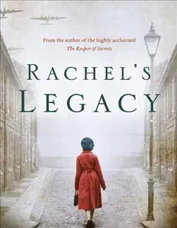 Historické romány Rachels Legacy - Julie Thomas