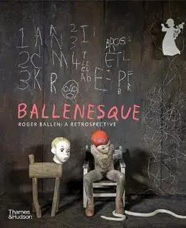 Fotografia Ballenesque - Roger Ballen