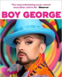 Film, hudba Karma - My Autobiography - George Boy