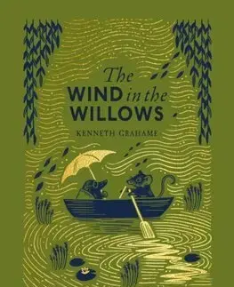Rozprávky The Wind in the Willows - Kenneth Grahame