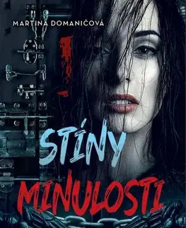 Detektívky, trilery, horory Stíny minulosti - Martina Domaničová