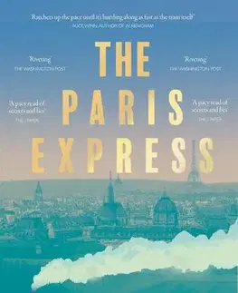 Historické romány The Paris Express - Emma Donoghue