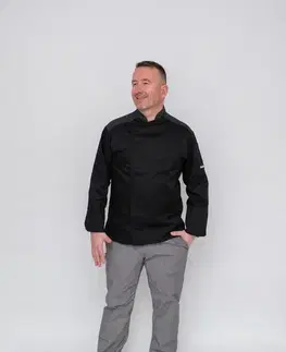 Pánske košele EGOCHEF Kuchársky rondon EGOchef LUX  S