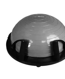 Fitlopty a balančné podložky GymBeam Balančná podložka Half Ball Compact