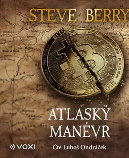Detektívky, trilery, horory Voxi Atlaský manévr