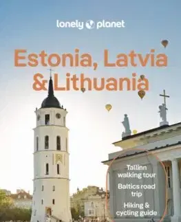 Európa Estonia, Latvia & Lithuania 10