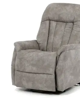 Relaxačné Elektrické polohovacie kreslo TV-Q8575 Autronic