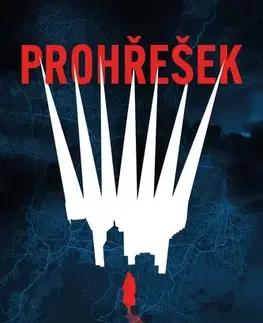 Detektívky, trilery, horory Prohřešek - Roger Simpson