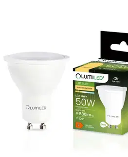 Žiarovky Žiarovky Lumiled LED GU10 6W cb