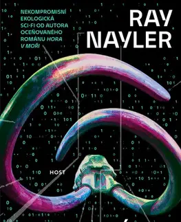 Sci-fi a fantasy Prokletí mamutů - Ray Nayler