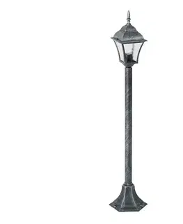 Záhradné lampy Rabalux 8400 - Vonkajšia lampa TOSCANA 1xE27/60W/230V