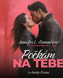Romantická beletria Kanopa Počkám na Tebe