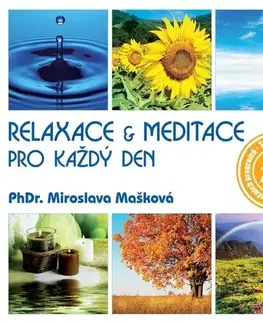 Zdravie, životný štýl Popron Music Relaxace & meditace pro každý den
