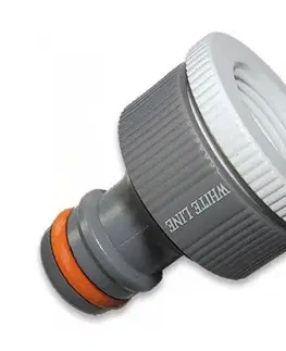 Kompostéry Kinekus Adaptér WL POWER JET na rýchlospojku, závit vnútor. 1"+3/4" plastový