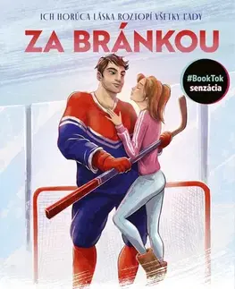 Romantická beletria Za bránkou 1: Za bránkou - Stephanie Archer,Marta Maňáková