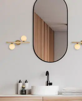 Nástenné svetlá Nástenná lampa Domino - 11037